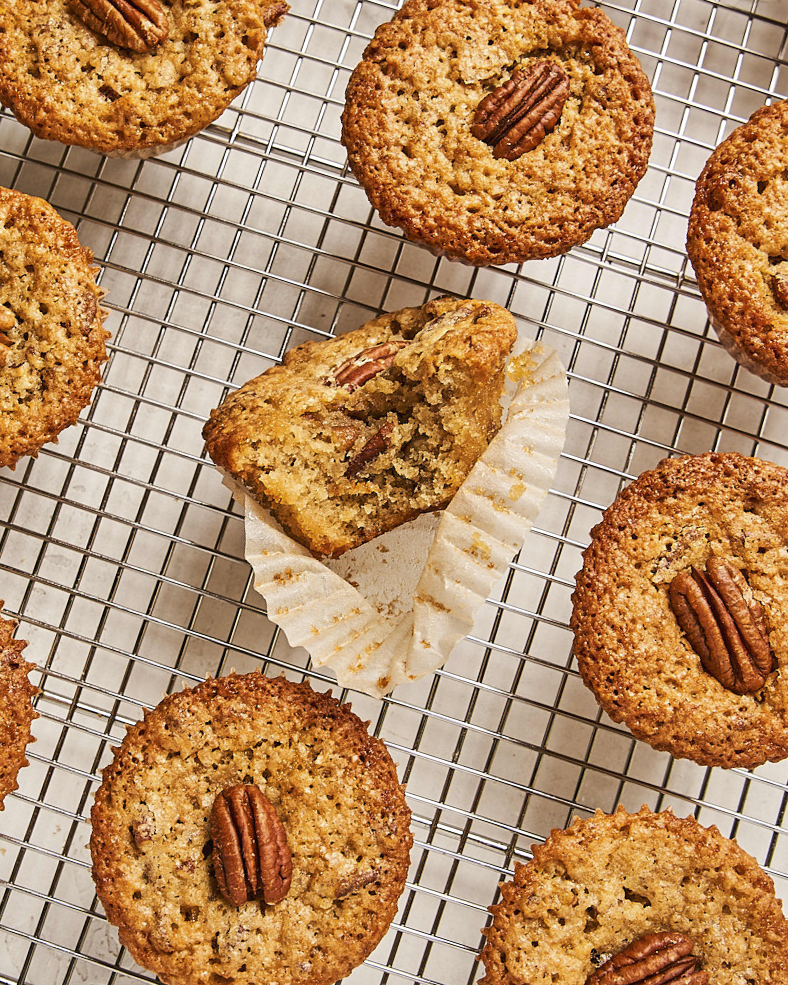 Pecan Pie Muffins Recipe (Quick & Easy!) | The Kitchn